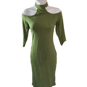 ❤️ hearts and hips dress size L